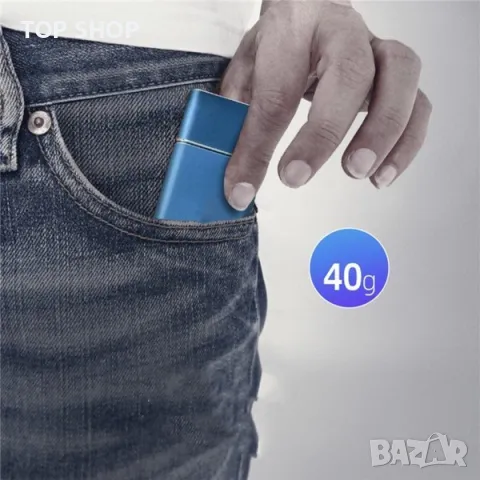 Външен диск 16TB USB 3.1 SSD TYPE-C  високоскоростен, снимка 4 - Твърди дискове - 48487439