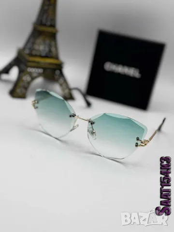 очила с калъф chanel, снимка 16 - Слънчеви и диоптрични очила - 50422636