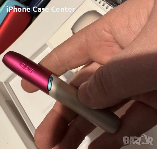 Iqos 3 Duo, снимка 13 - Електронни цигари - 49556303