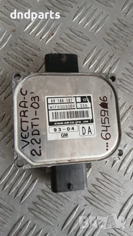 Компютър Opel Vectra C 2.2 DTI 2003 09186187 Vectra C (2002-2008), снимка 2 - Части - 56229423
