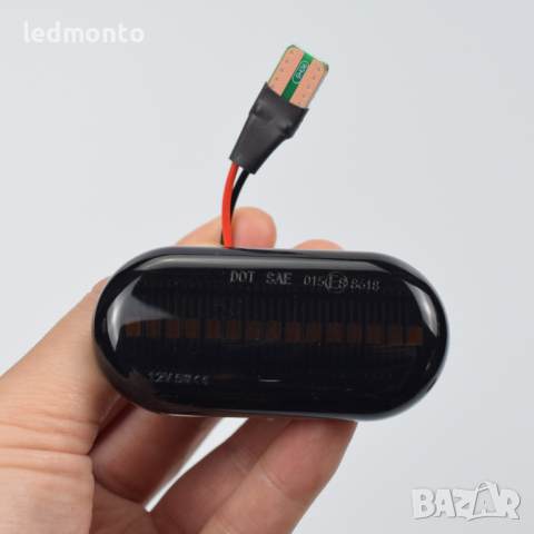 Мигач Рено Мигачи  калник Renault laguna megane twingo master, снимка 3 - Части - 36336025