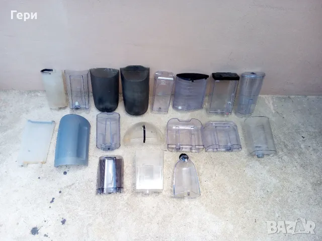 контейнер за вода за кафемашина, снимка 1