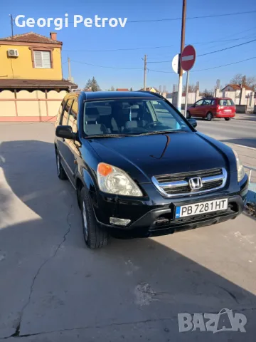Продавам ХОНДА ЦРВ 
