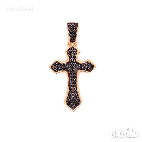 Златен медальон 1,69гр. 14кр. проба:585 модел:36946-5