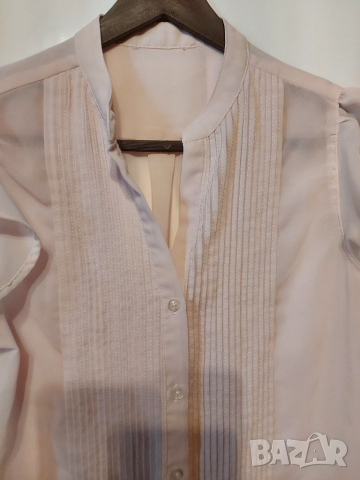 Нежен потник ризка S за 5 лв, снимка 4 - Ризи - 36253329