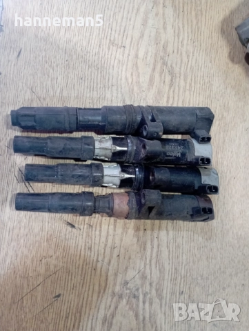 Бобини  за Рено Меган Сценик 1.6 бензин