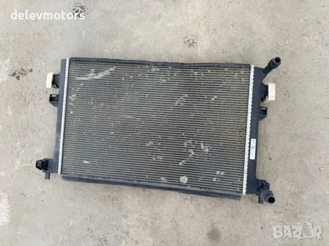 5Q0121251GC воден радиатор от Volkswagen Passat 8, 2.0 TDI