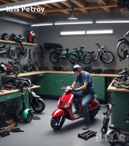 Сервиз За Мотори FlatOut Motors, снимка 2 - Други ремонти - 50730630