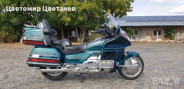 HONDA GOLDWING 1500 SE special edition
