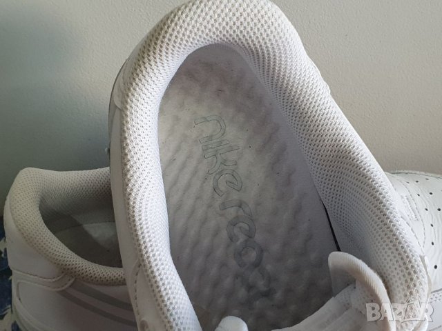 NIKE AIR FORCE 1 react.D/MS/X,45 номер, без забележки , снимка 7 - Маратонки - 40868045