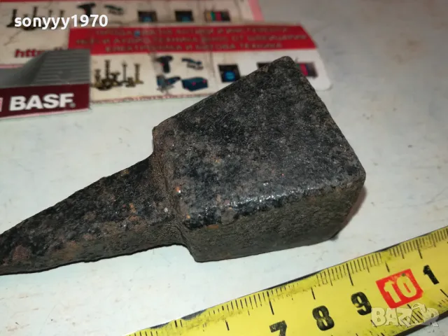 МЕТАЛНА НАКОВАЛНЯ 2303251034, снимка 9 - Други инструменти - 49603207