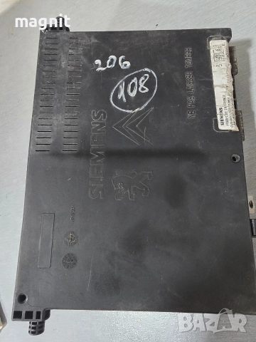 9626460880 BSI модул за PEUGEOT 206 хетчбек 1.4 i (1998), снимка 2 - Части - 52720067
