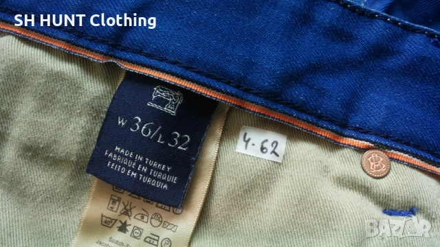 SCOTCH & SODA Jeans Размер 36/32 мъжки дънки 4-62, снимка 15 - Дънки - 52204613
