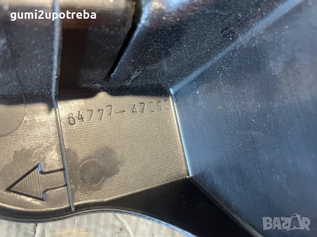 Авто Крик Авариен Крик за Toyota Prius Оригинал, снимка 3 - Аксесоари и консумативи - 50963194