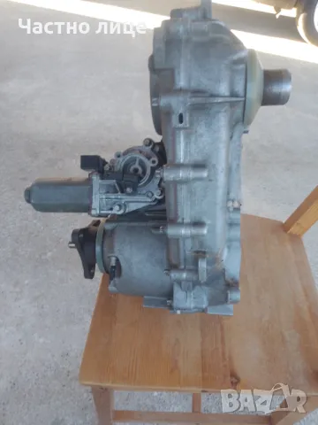 Раздатъчна кутия за BMW X5, 2004 г., снимка 3 - Части - 48618921