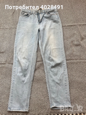 Дамски дънки - размер S, снимка 2 - Дънки - 52106118