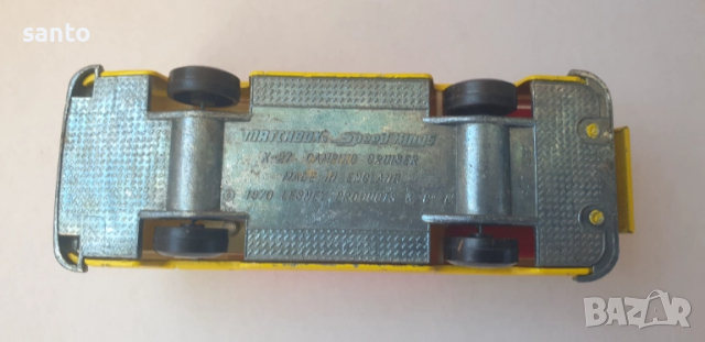 Matchbox , снимка 8 - Колекции - 52085080