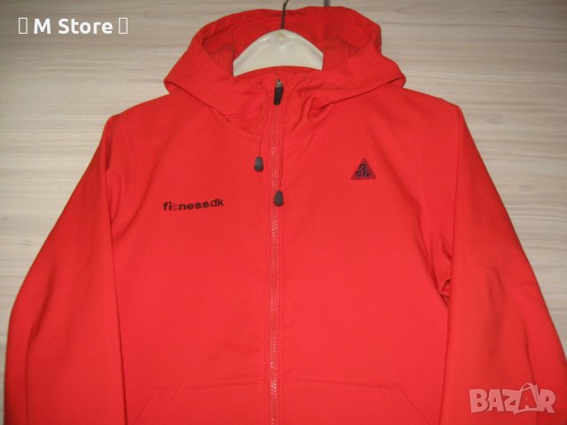 Nike fitness спортно горнище яке за спорт, снимка 1