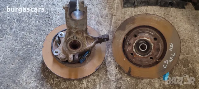 Шенкел лагер главина Citroen C3 1.4HDI - 70лв