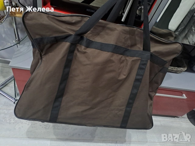 Сак с колелца 80/28/55см, снимка 7 - Сакове - 53259691