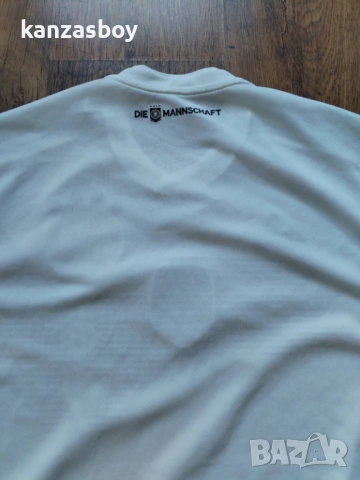 ADIDAS GERMANY 2017 2018 HOME - колекционерска футболна тениска КАТО НОВА М, снимка 7 - Тениски - 53786606