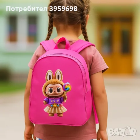 детски ранички различни, снимка 3 - Раници - 55790722