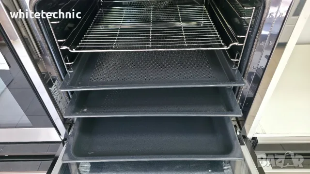 Фурна с пиролиза и добавяне на пара Miele H6267BP 76L А+ 2г.гаранция, снимка 7 - Печки, фурни - 40916535