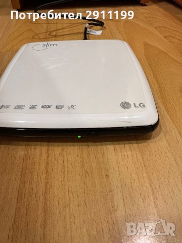 Външна записвачка за CD / DVD, снимка 4 - Други - 41243148