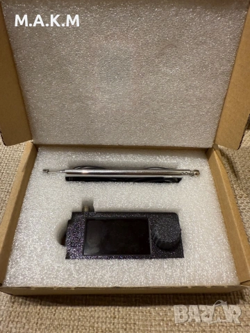 Мини любителско радио