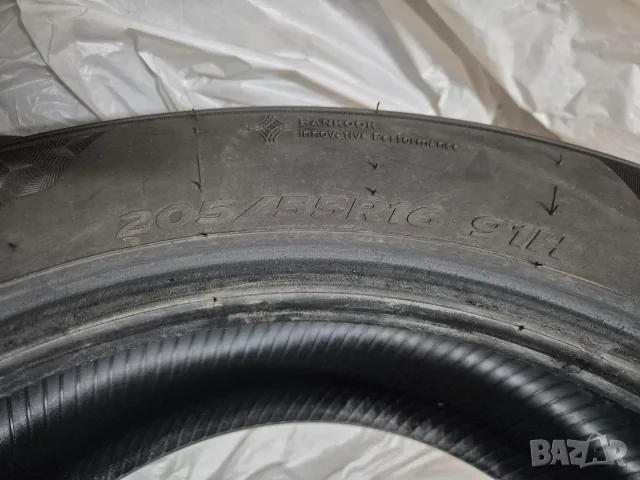 Зимна гума 205 55 16 Hankook Winter icept RS3, снимка 3 - Гуми и джанти - 56332142