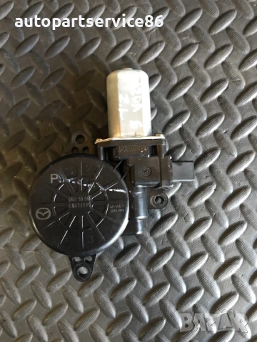 Заден ляв мотор за стъкло за Mazda 6 2.2 (2007-2011) GA-558LP, D6515958X