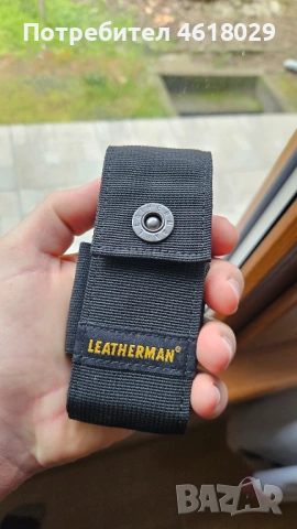 Leatherman Surge , снимка 8 - Ножове - 53438899