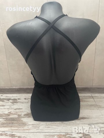 Боди с дантела , снимка 5 - Корсети, бюстиета, топове - 40097679