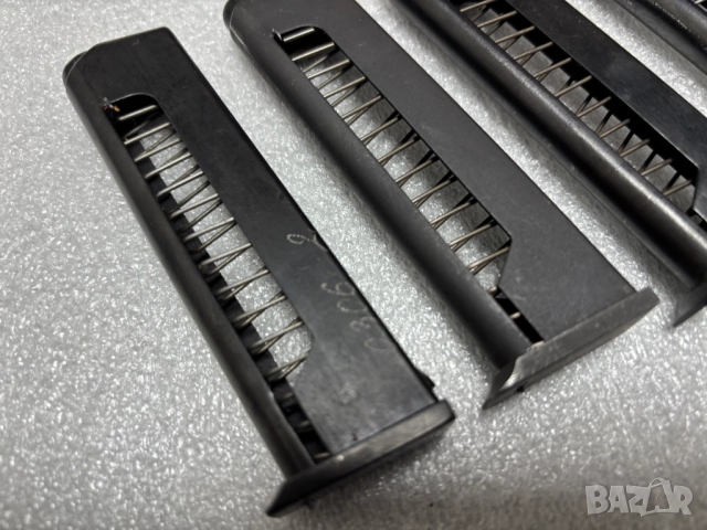 Пълнители за Макаров 9х18, снимка 3 - Оборудване и аксесоари за оръжия - 52576136