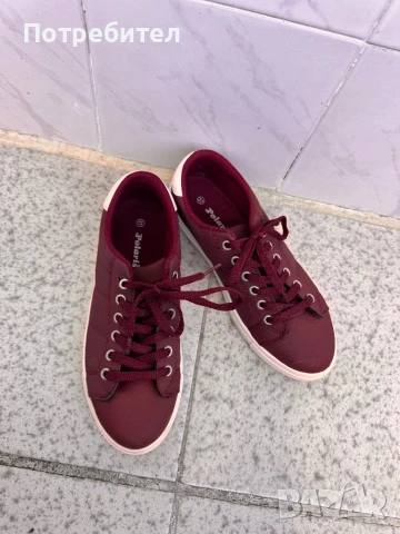 Ежедневни обувки (платненки), снимка 2 - Дамски ежедневни обувки - 50878188