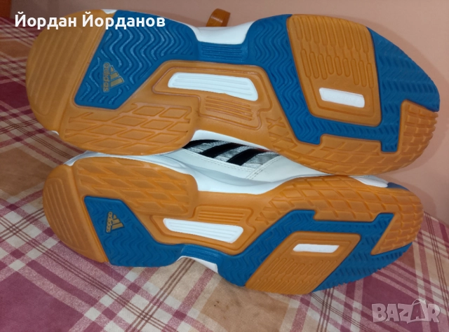 Оригинални маратонки adidas, снимка 10 - Маратонки - 51873916