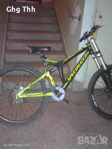 Колело MTB Мекица 