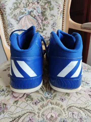баскетболни маратонки Adidas Next Level Spеed V, снимка 4 - Маратонки - 47912154