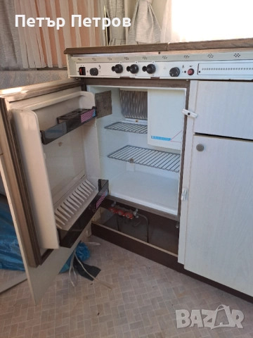 Каравана HOBBY 360, снимка 10 - Каравани и кемпери - 52623600