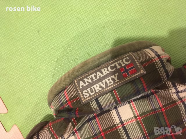 ''Napapijri''мъжко зимно яке М размер, снимка 12 - Якета - 34626046