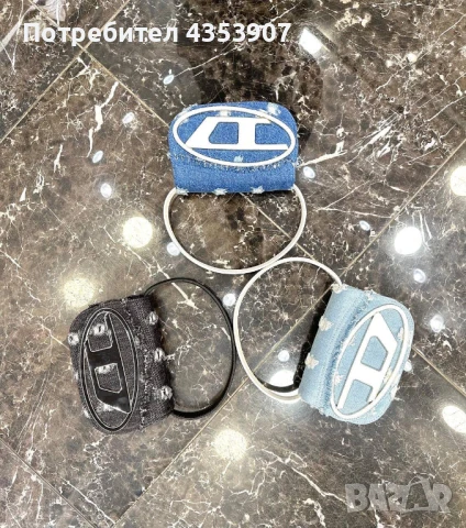 Чанти - Diesel, снимка 3 - Чанти - 51015814