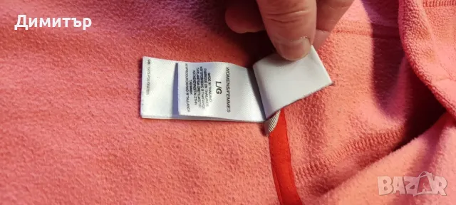 The north face, снимка 6 - Блузи с дълъг ръкав и пуловери - 48624839