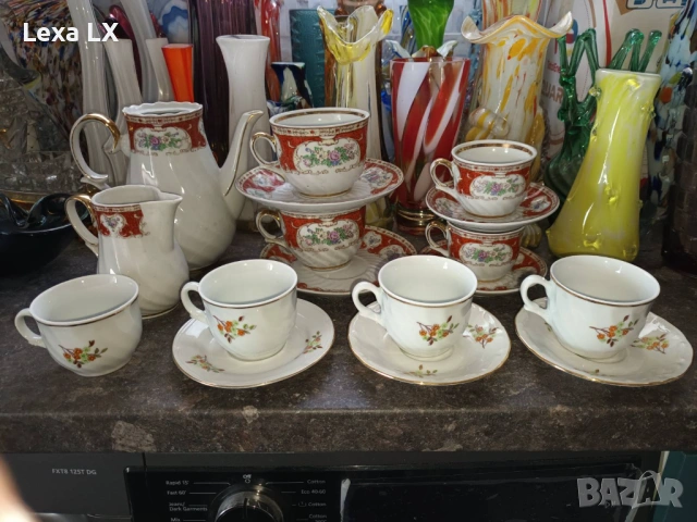 Порцеланови чинии,плата, снимка 8 - Сервизи - 53635520