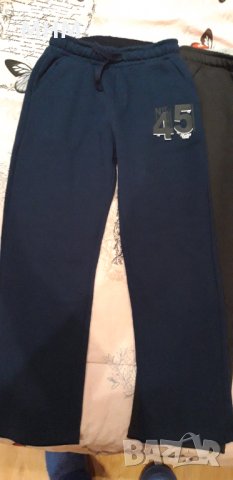 Ватирани долнички 7-8 години, снимка 2 - Детски анцузи и суичери - 35733207