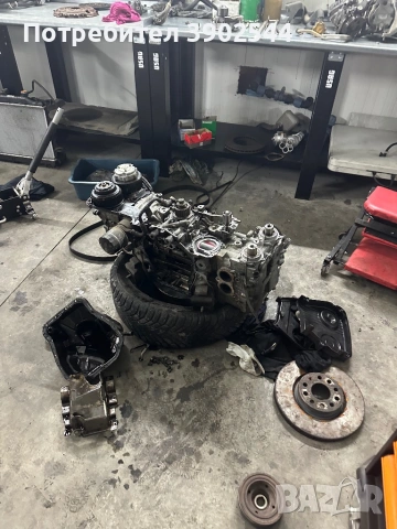 Двигател 2.0 165 коня ej204, снимка 3 - Части - 53718550