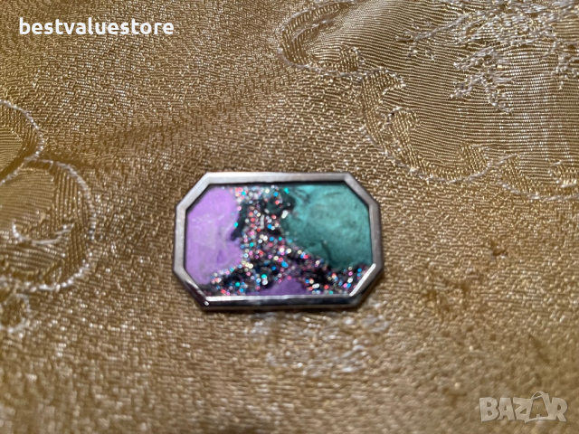 Брошка Шарена, снимка 1