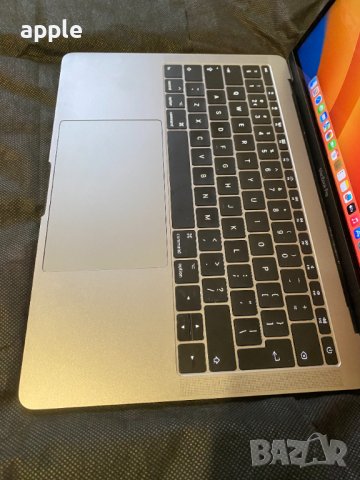 13" Core i5 MacBook Pro A1708 /Mid-2017/-i5/8GB RAM/256GB SSD, снимка 3 - Лаптопи за работа - 41097233