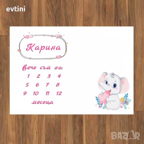 Платна за  месечинки Мини Маус, Лъвче, Джунгла, Мечо Пух, футбол и др., снимка 6 - Други - 42134876