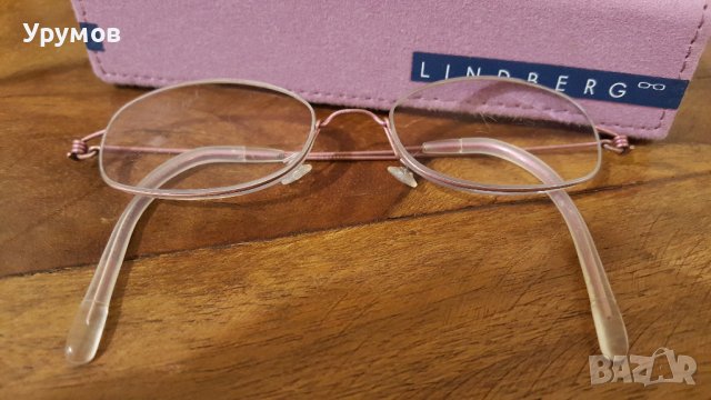 Детски диоптрични очила Lindberg Air Titanium, снимка 5 - Други - 41850449