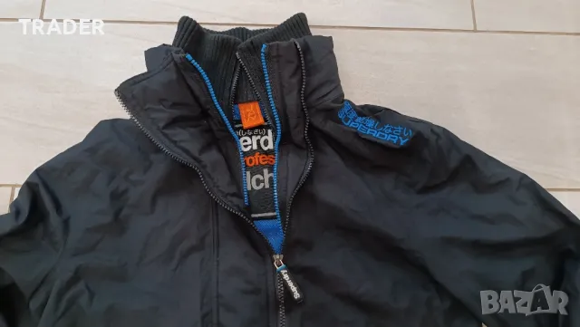 Superdry JPN  яке ветровка дъждобран super dry туристическо спортно The windcheater, снимка 7 - Спортни дрехи, екипи - 20841849